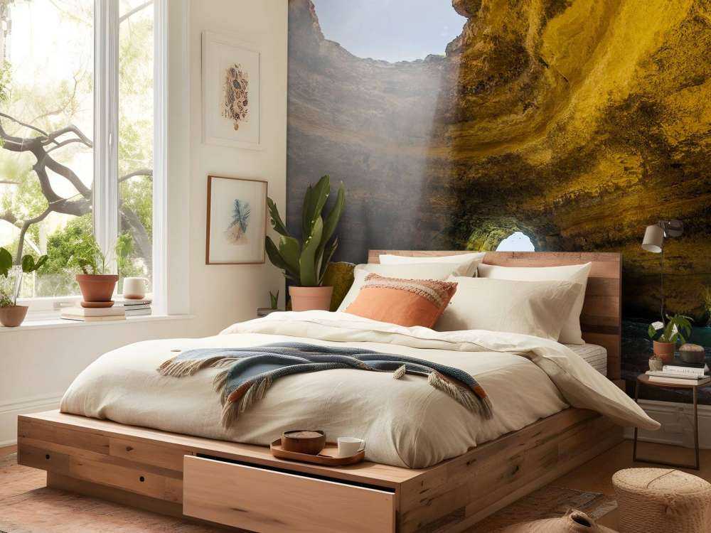 Benagil grot in Portugal