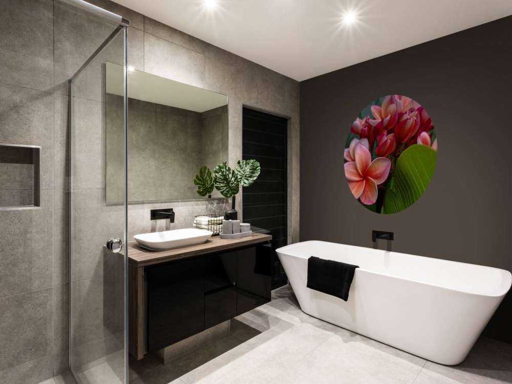 Tropische bloemen