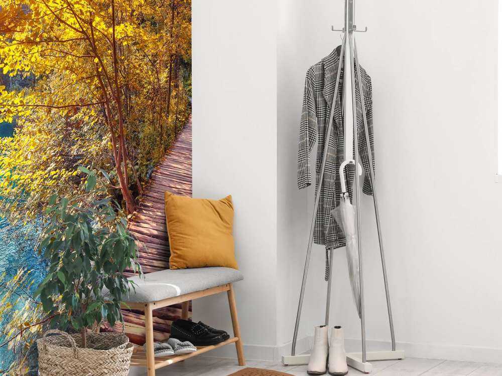 Wandeling door de jungle