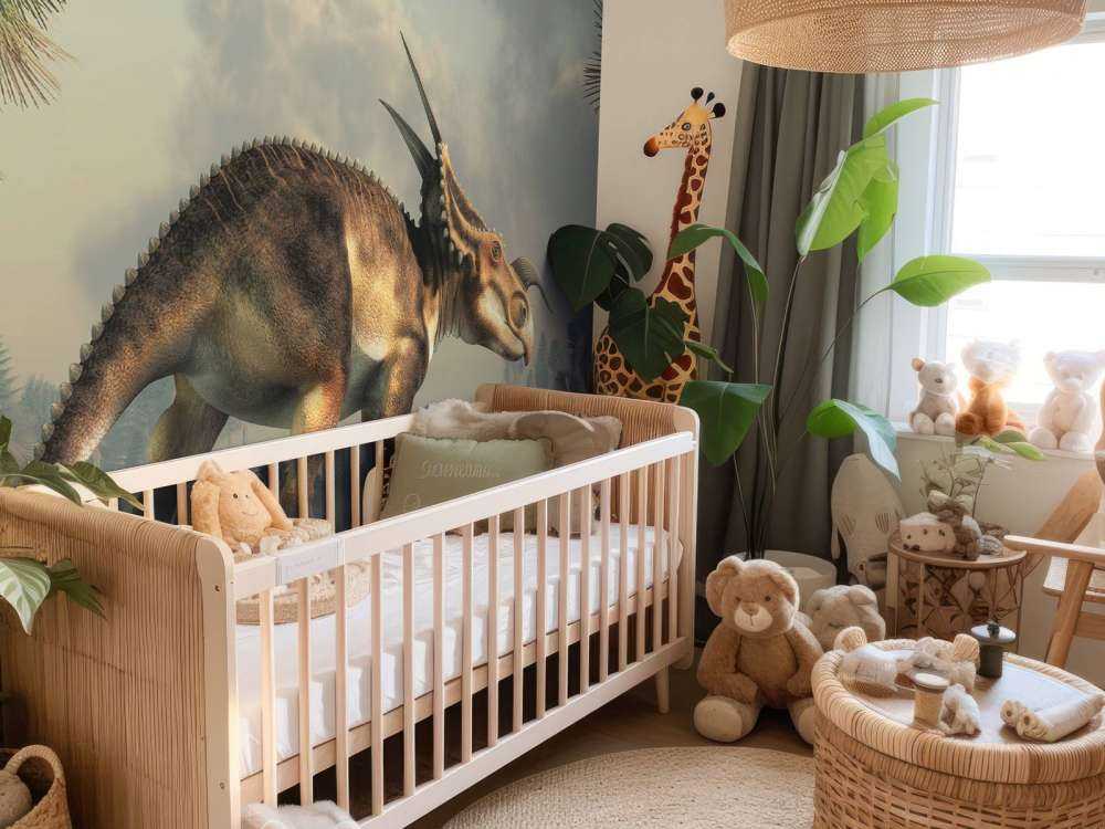 Tropische dino