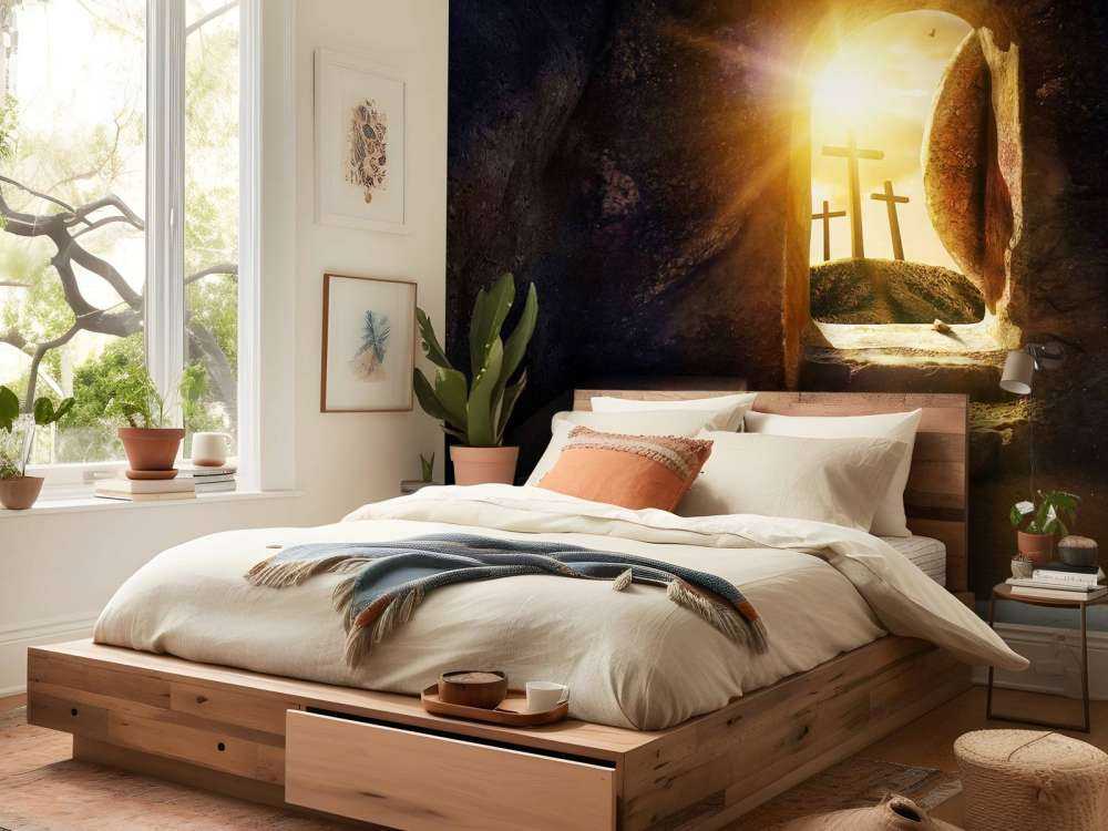 De opstanding van Jezus Christus