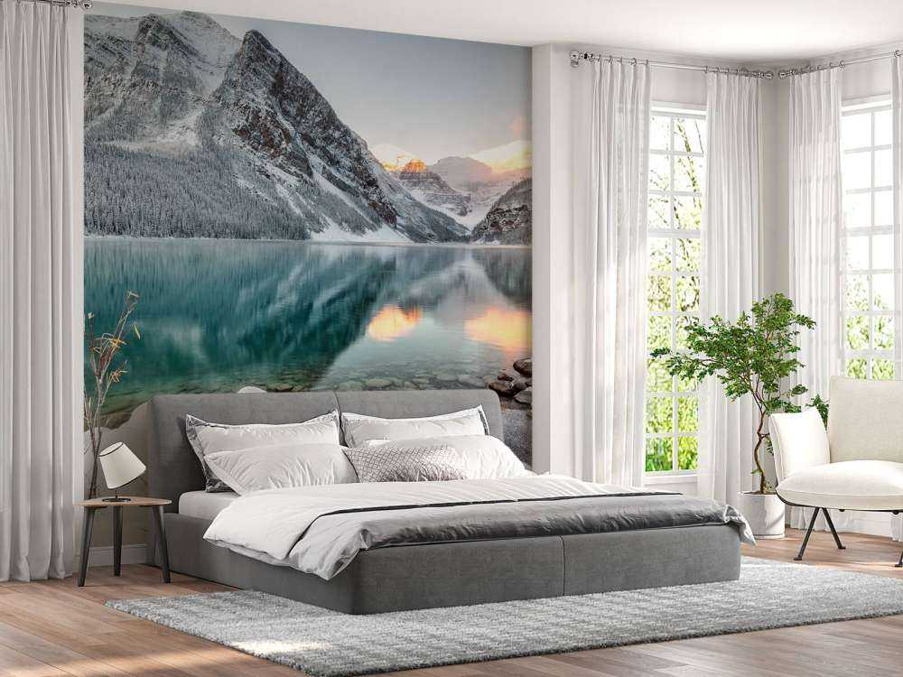 Lake Louise in Canada