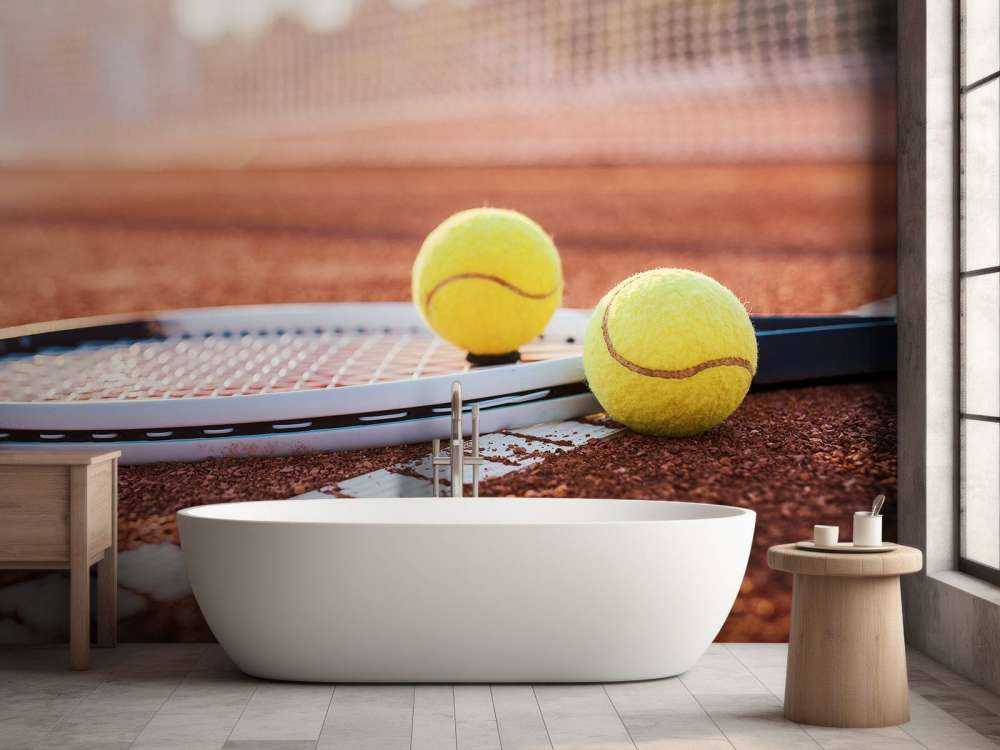 Tennisballen