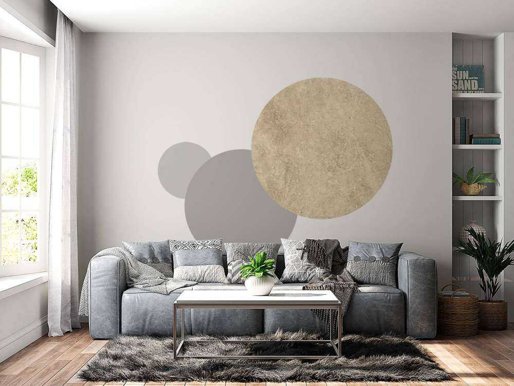 Beton met lichte tint