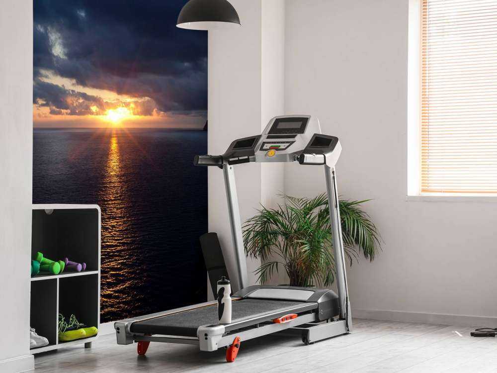 Zonsondergang Madeira (Portugal)