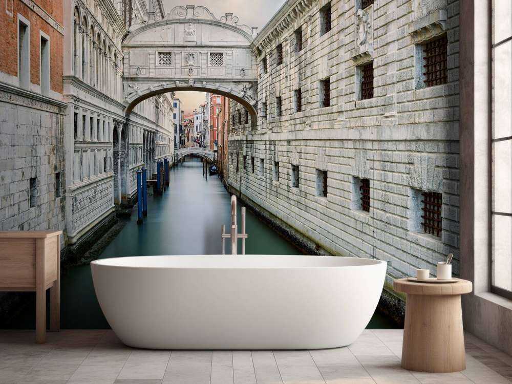 Brug in Venetië