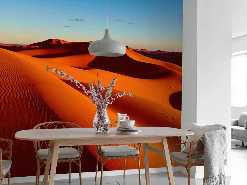 Sahara-woestijn, Merzouga