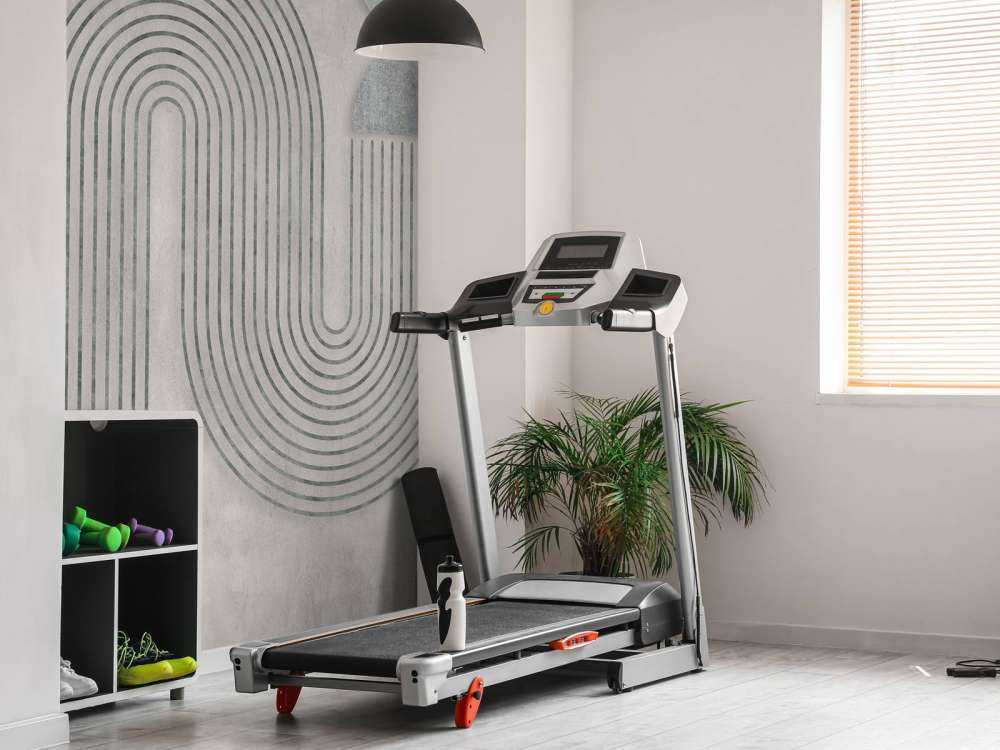 Dynamic Balance Modern Art Grey