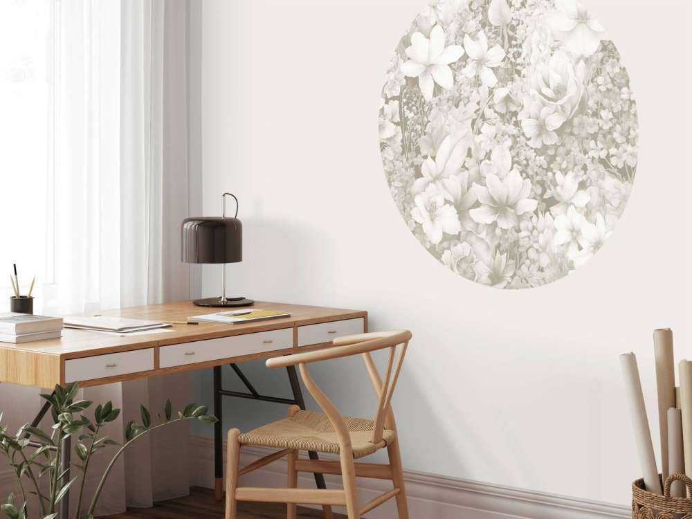 Flower festivalSEAMLESS Pink