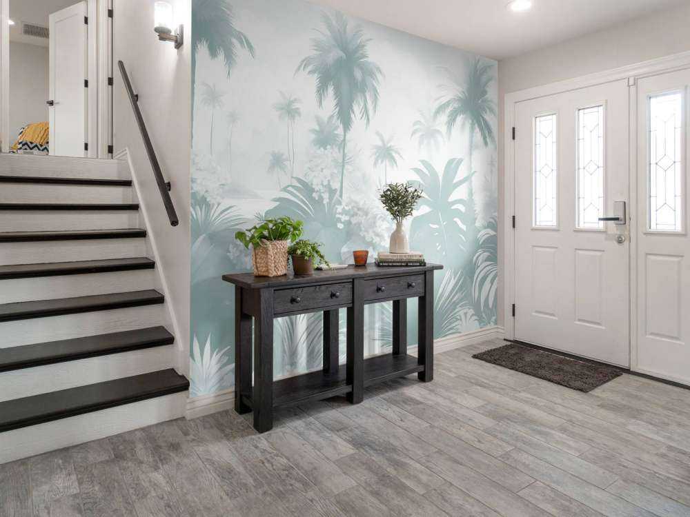 Breath of the tropics Mint