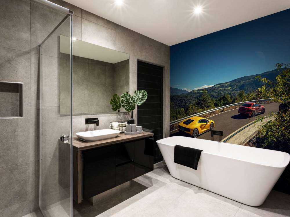 Snelle bochten, krachtige motoren