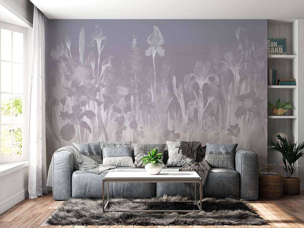 Fragrant spring Lavender