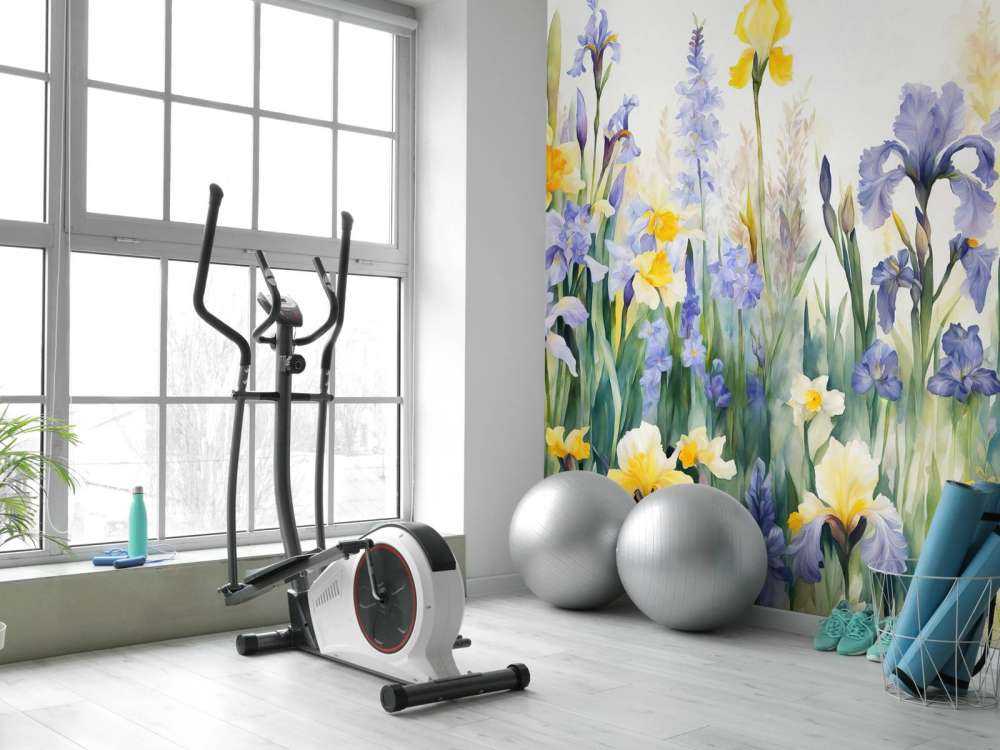 Fragrant spring Green