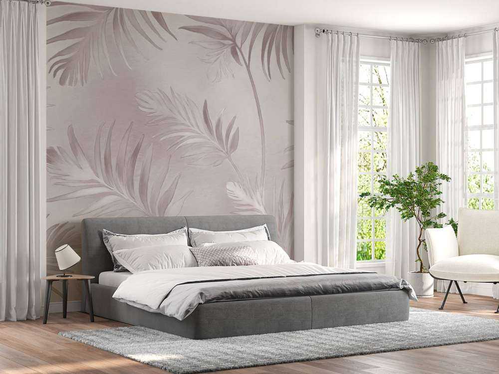 Golden leaves on dark Light Gray