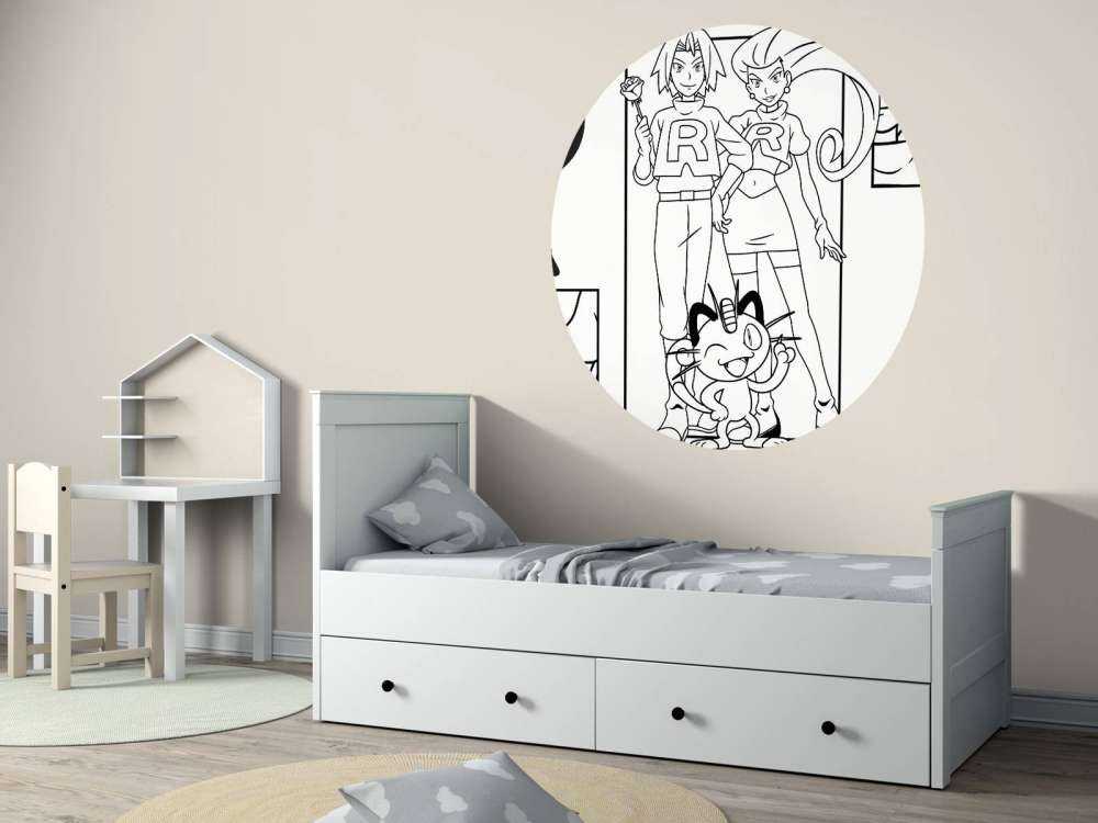 Duo vol drama en stijl