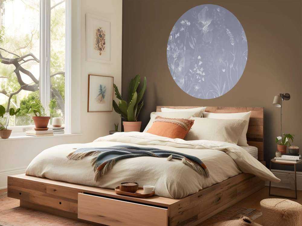 The softness of heart - light purple