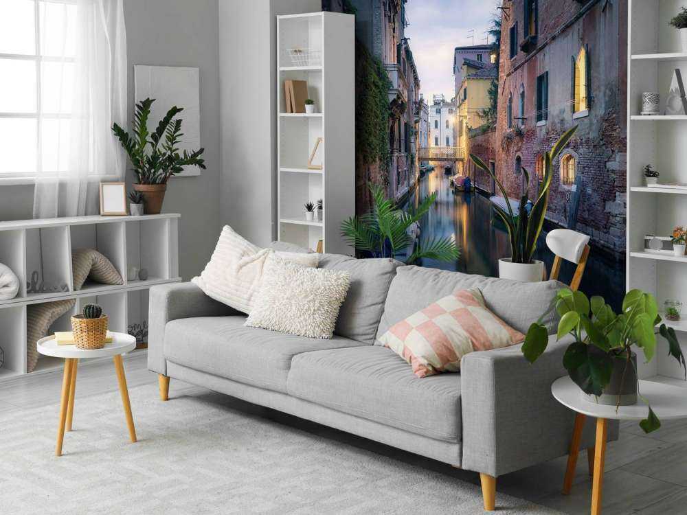 Schemering Over de Gracht