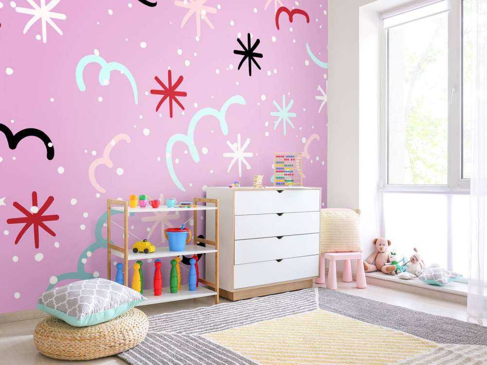 Confetti Krullen