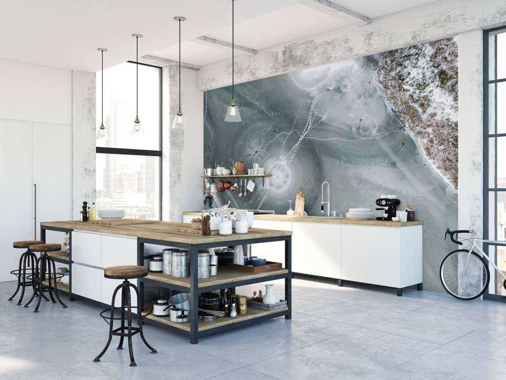 Mystieke IJspatronen