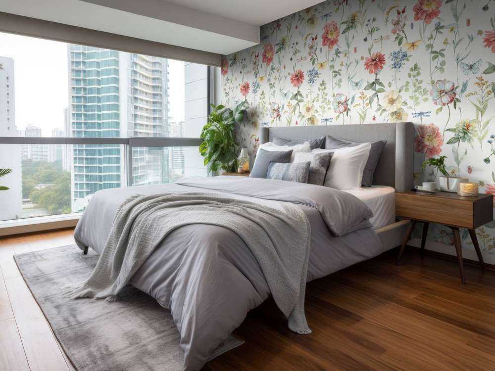 Spring Meadow Pattern II