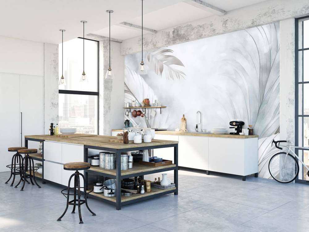 Feathers Magic Beige