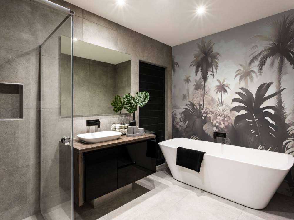 Breath of the tropics Cream