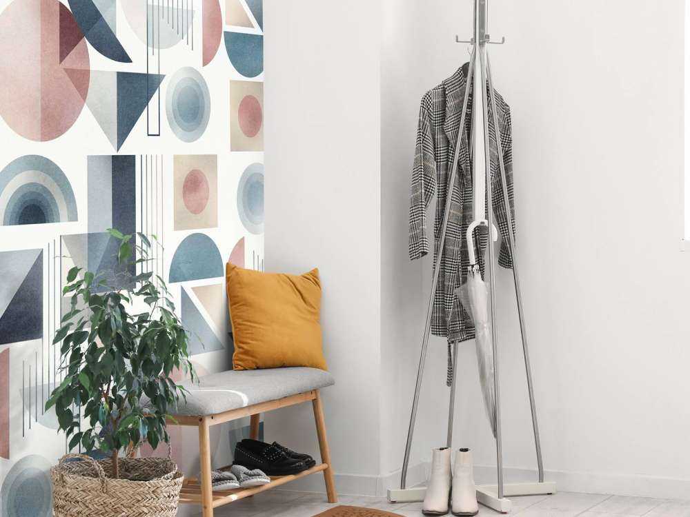 Harmonie van cirkels en hoeken