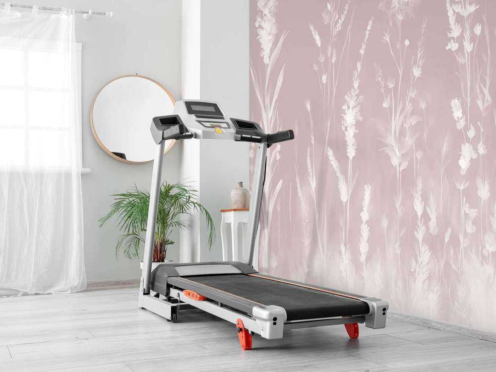 Lavender Glade Seamless Blush Pink