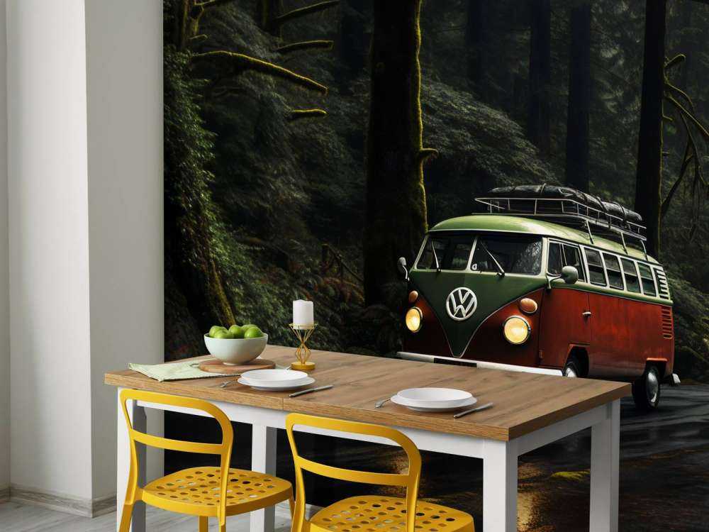 A Ride in the North West Pacific