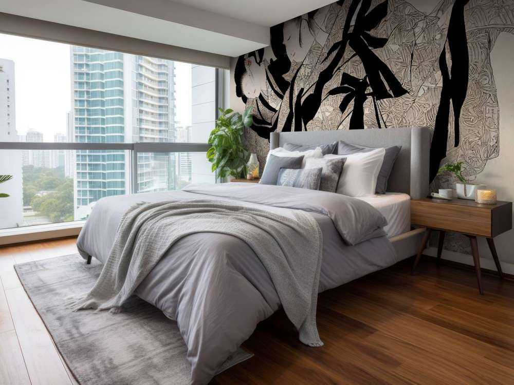 Oosterse illustratie