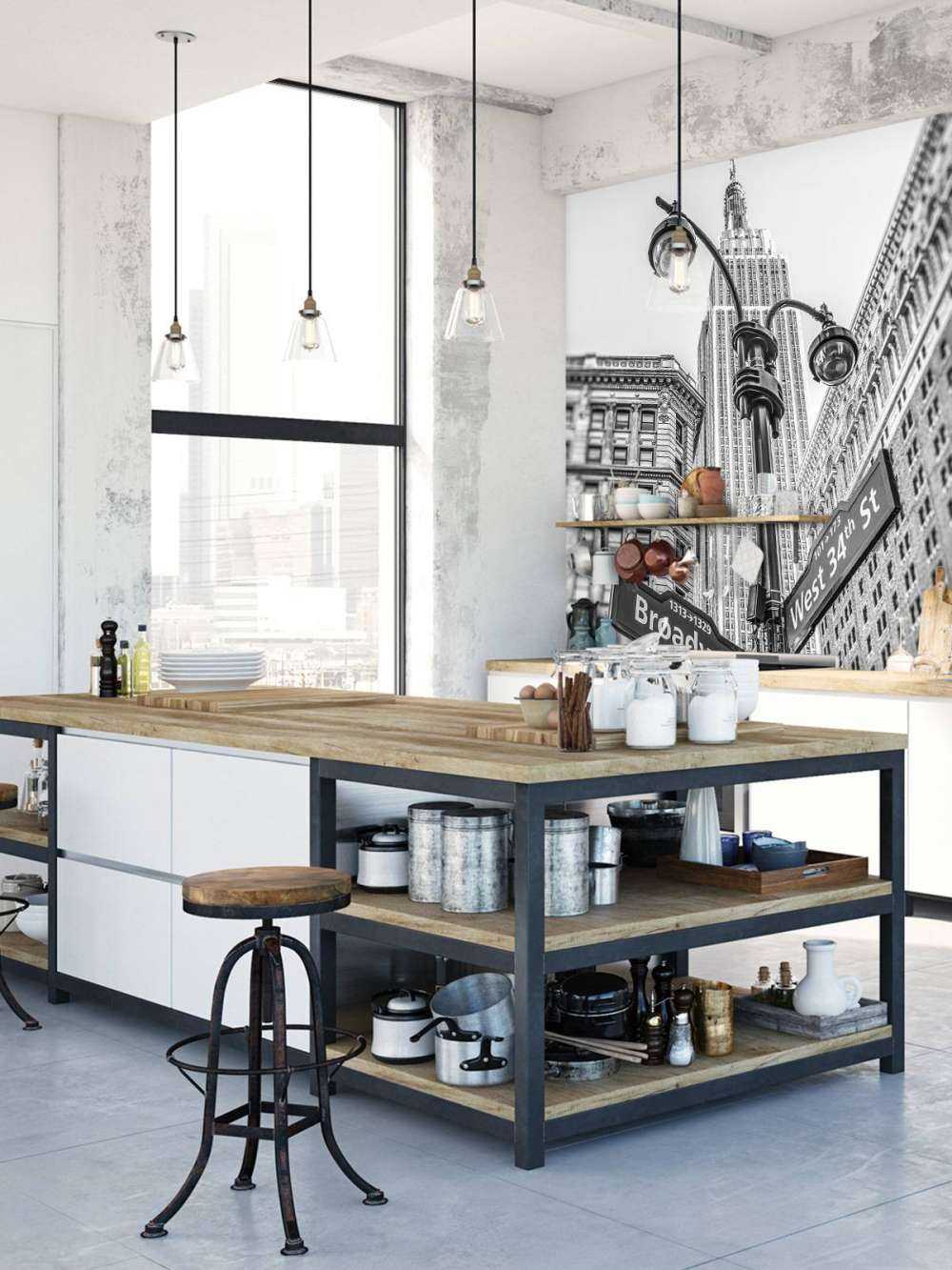 Straatnaambord Broadway