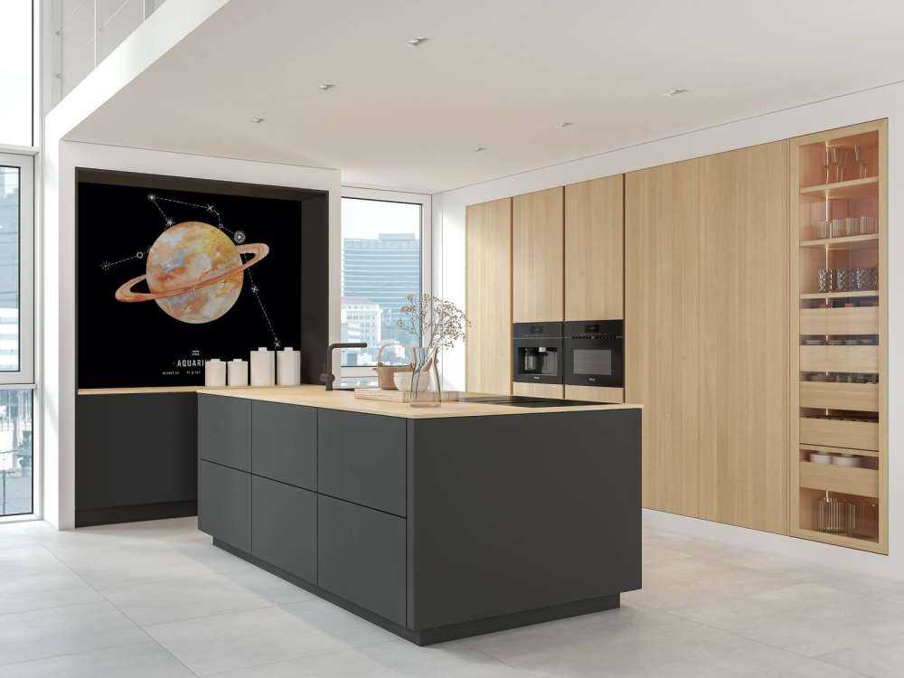 Sterrenbeeld planeet Waterman