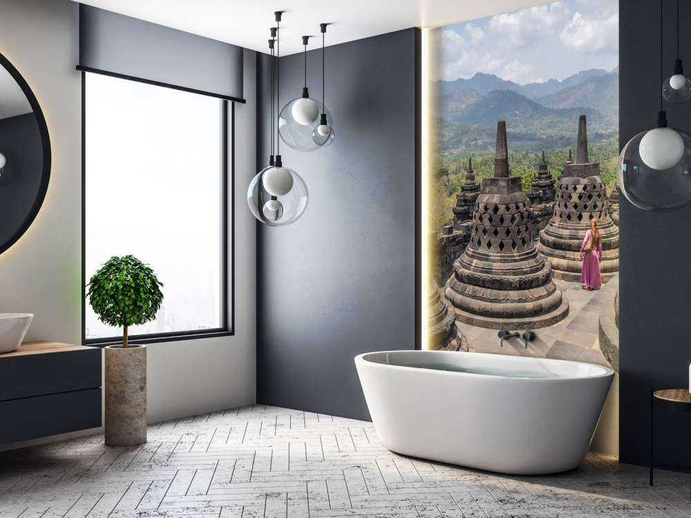 Candi Borobudur tempel