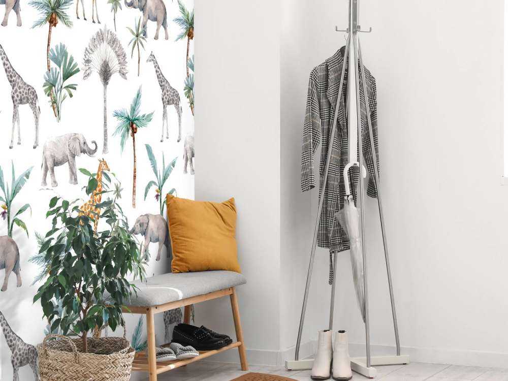 Jungle dieren