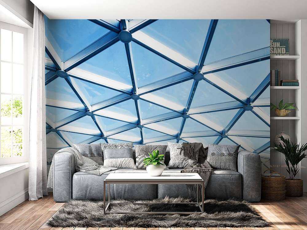 Glazen plafond