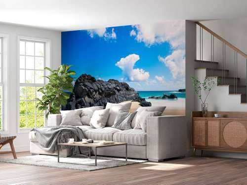Strand in Hawaii