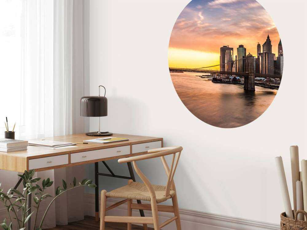 Skyline van New York