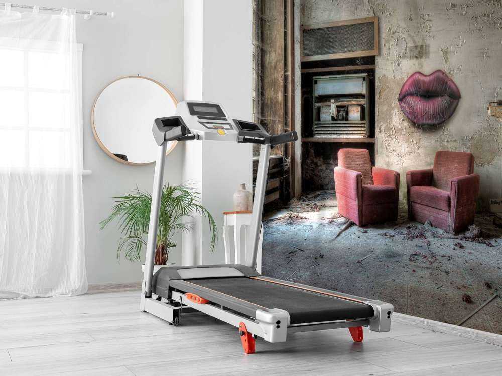 Verlaten wellness kliniek