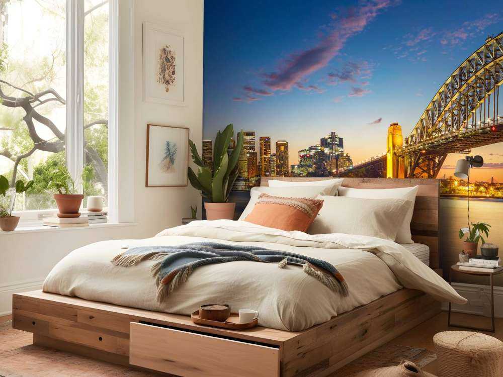 Sydney op fotobehang