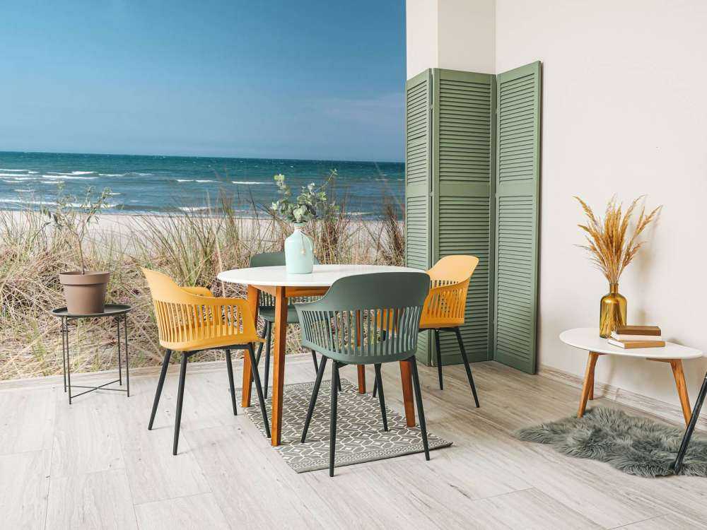 Strand van Boltenhagen