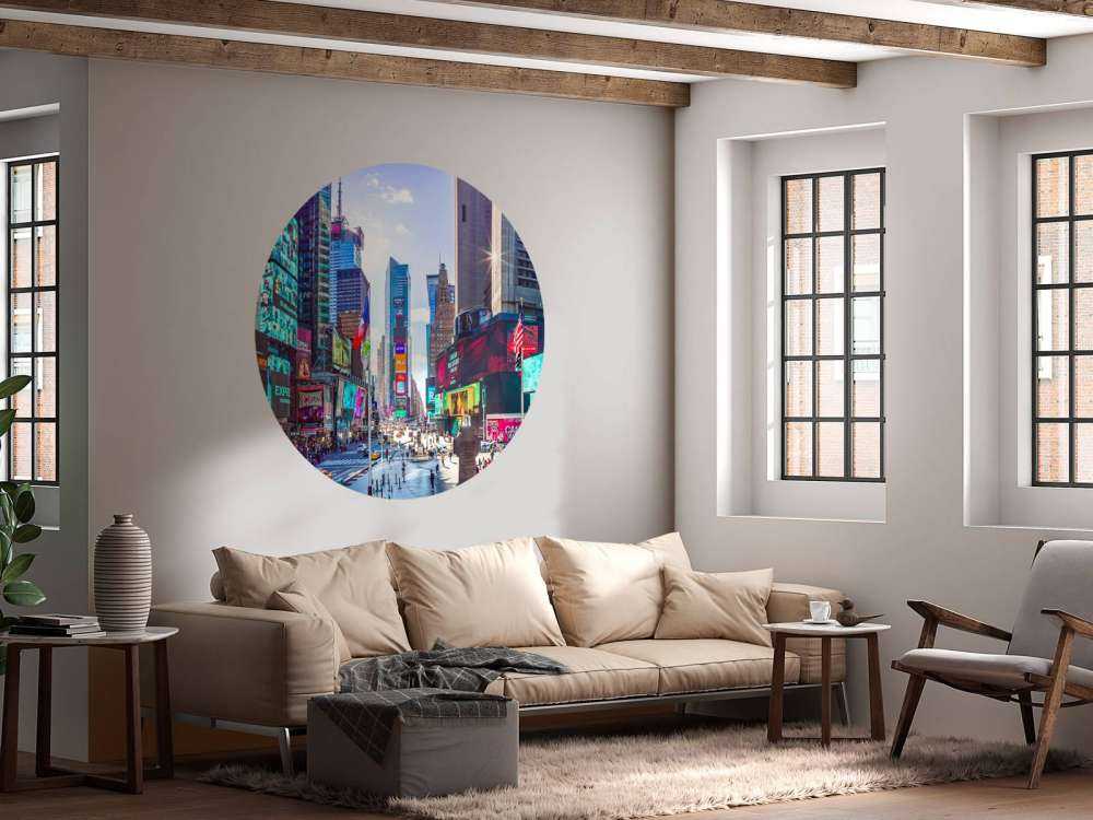 Times Square overdag