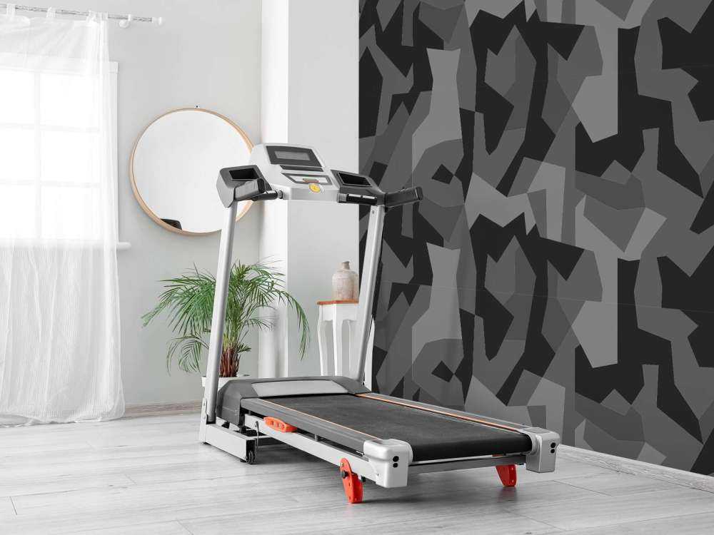 Grijs patroon, donker