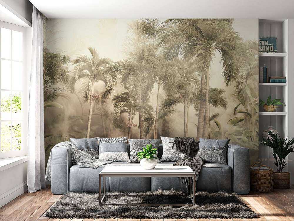 Tropische Nevel Schoonheid