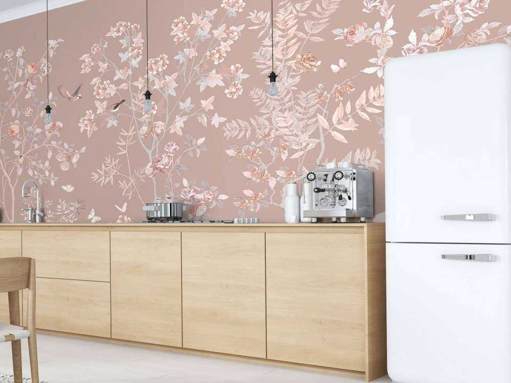 Graceful Storks Garden