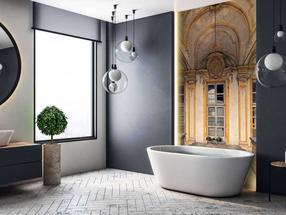 Prestigious Entrance