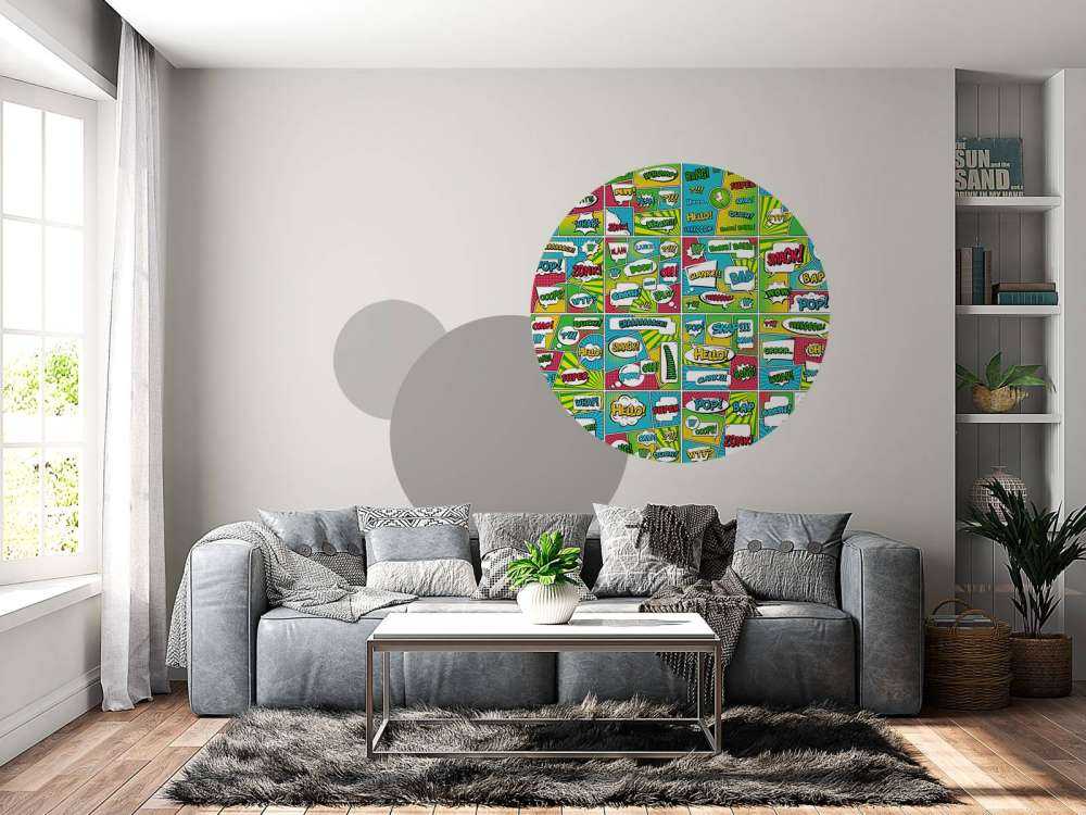 Grafische Geluidsgolf