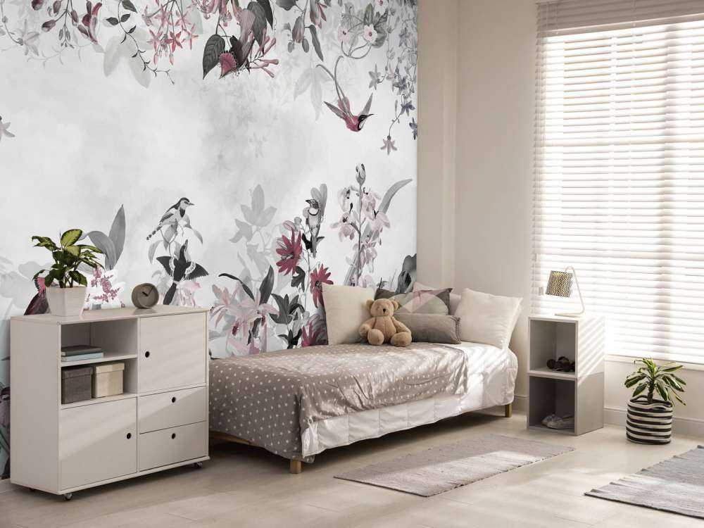 Brick Wall in Garden 6