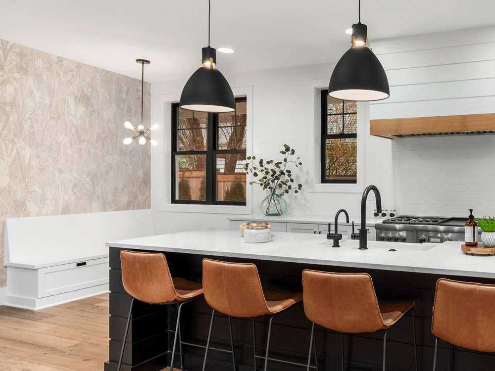 Herbals and Butterflies Double Silhuet 6