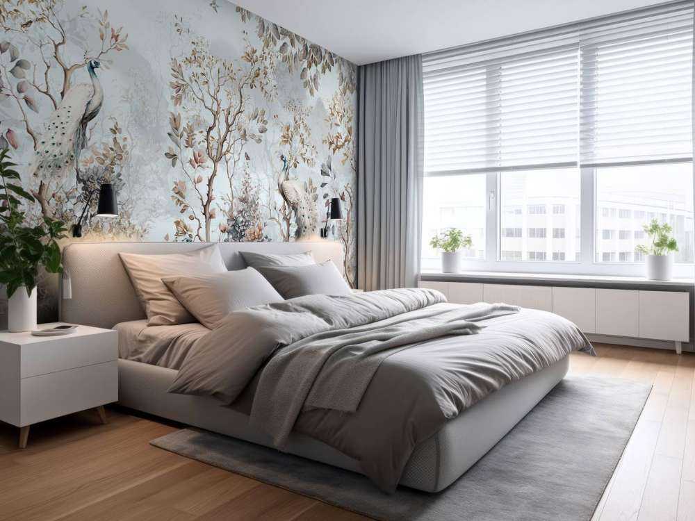 Harmonie in het Pauwenbos