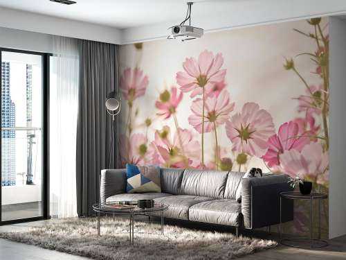 Mooie bloementuin